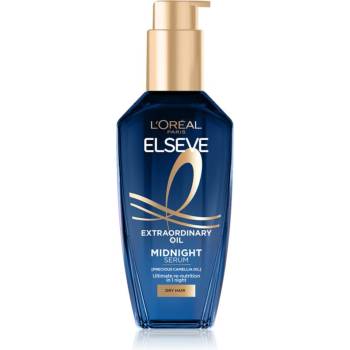 L'Oréal Elseve Extraordinary Oil нощен серум За коса 100ml