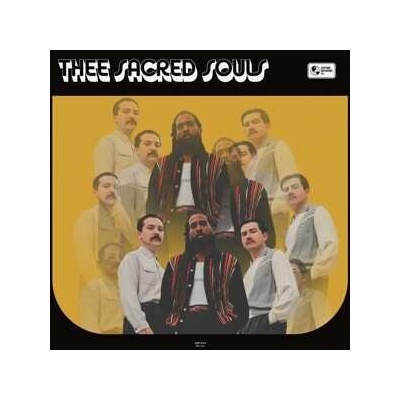 THEE SACRED SOULS - THEE SACRED SOULS LP