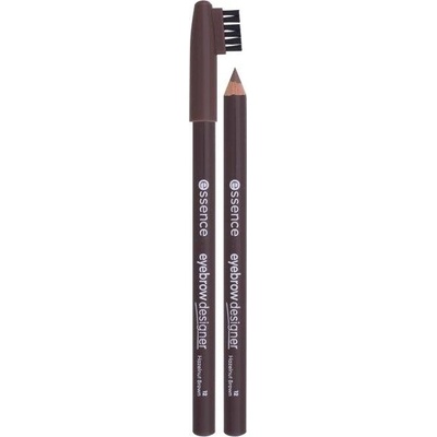 Essence Eyebrow Designer ceruzka na obočie 12 Hazelnut Brown 1 g