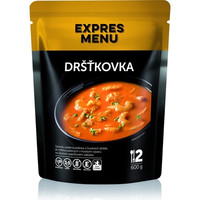 EXPRES MENU Dršťková polévka 600 g