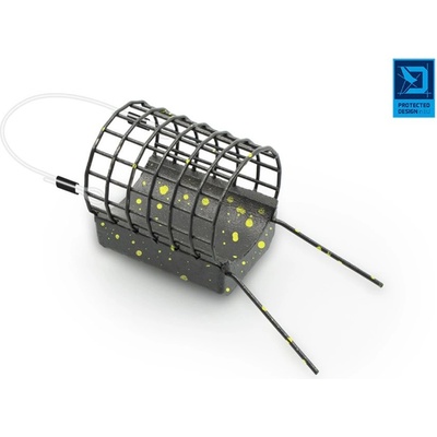 Delphin Krmítko s olověnou zátěží RiverStix - 100g