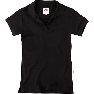 Cg Workwear Susa Dámske polo tričko 00730 13 Black