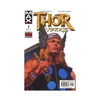 Thor - Vikingové