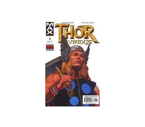 Thor - Vikingové