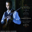 VIVALDI A.: 4 SEASONS, 3 CONCERTOS CD
