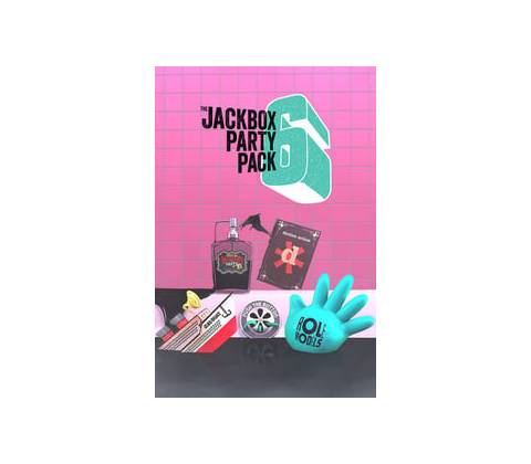 The Jackbox Party Pack 6