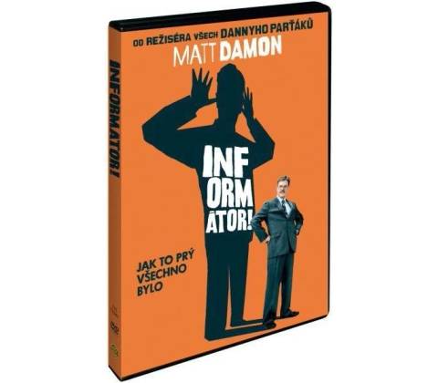 InformátorDVD