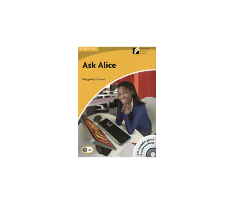 Ask Alice Level 2 Elementary/Lowerintermediate