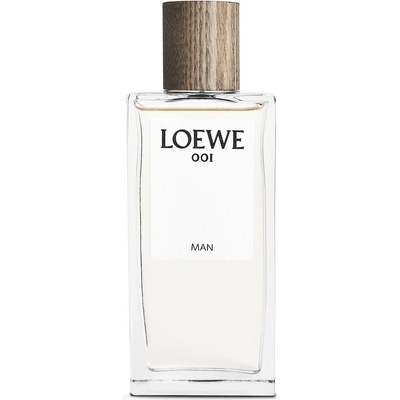 Loewe 001 Man parfémovaná voda pánská 100 ml