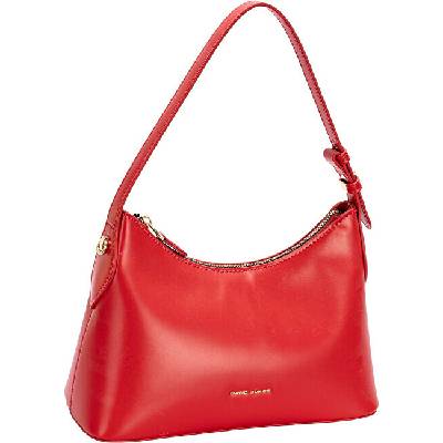 David Jones Dámska kabelka Banana Bag CM7516 lipstick red