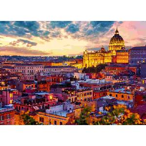 Alipson Puzzle - Puzzle Vatican 1000 - 1 000 piese