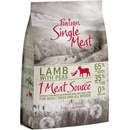 Purizon Single Meat jahňacie s hráškom a chmeľovými kvetmi 2 x 2 kg