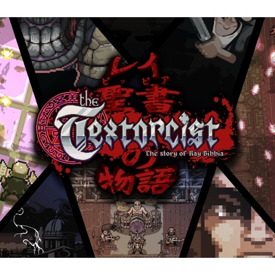 The Textorcist The Story of Ray Bibbia