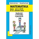 Matematika 6 I.díl