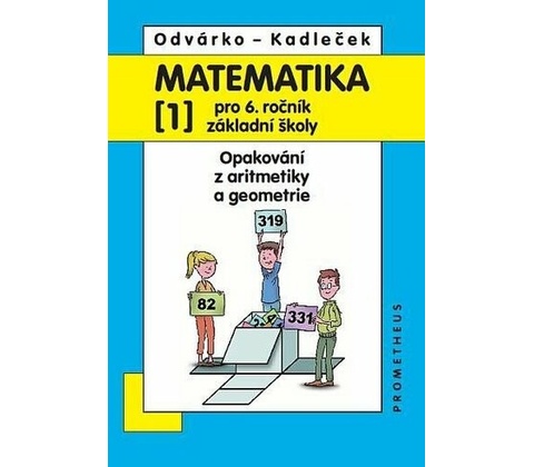 Matematika 6 I.díl
