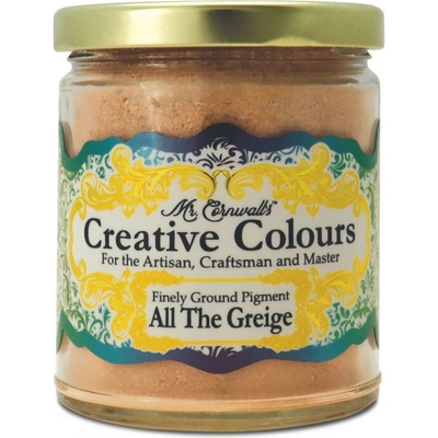 Odies Oil Mr. Cornwall’s Creative Colours pigmenty do Odies olejov all the greige 266 ml