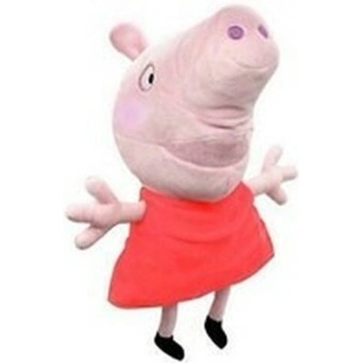 Alltoys Plyšové Prasátko Peppa se zvukem 30 cm