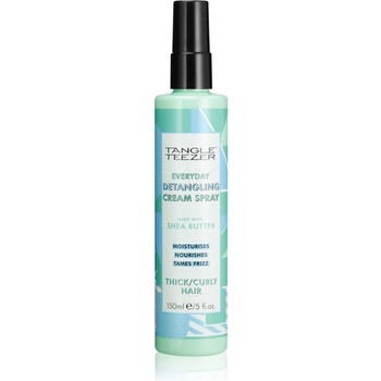 Tangle Teezer Everyday Detangling Spray спрей за по-лесно разресване на косата за груба и къдрава коса 150ml