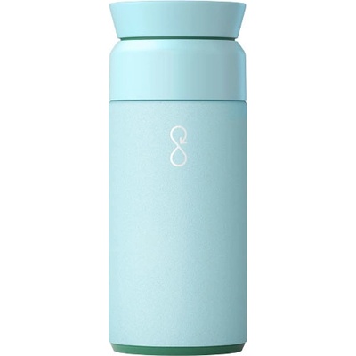 Ocean Bottle fľaša na horúce nápoje 350 ml Nebeská modrá