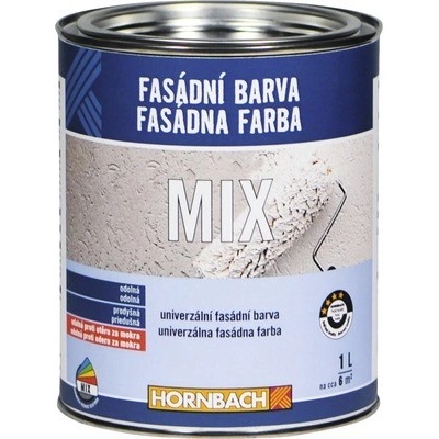 Hornbach MIX Fasádní barva 1 l