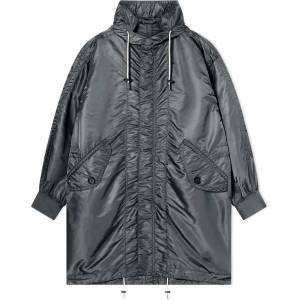 Armani exchange Палто Armani exchange XM001820_AF16593 trench coat - Grey (Chimera)