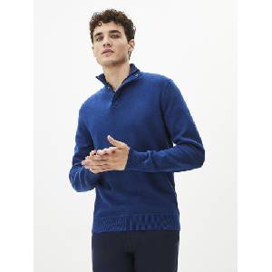 Celio Син пуловер Celio Perome Celio | Sin | МЪЖЕ | S