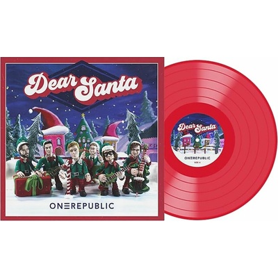 OneRepublic - Dear Santa LP