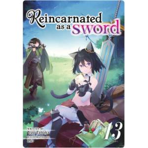 Reincarnated as a Sword (Light Novel) Vol. 13 (ISBN: 9781685796419)