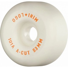 Mini Logo SK8 A-CUT 2 - 53mm 101a