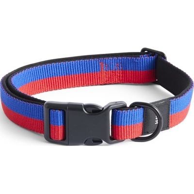 Hay Нашийник за кучета Hay M/L синьо-червен (AD864-D013-AL56)