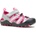 Kamik Детски сандали Kamik Kid's Crab Sandals - Grey / Pink - размер 31 (EU) (702-4043-0220)