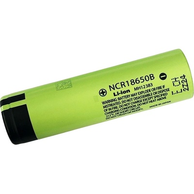 Panasonic NCR18650B 3350mAh – Hledejceny.cz
