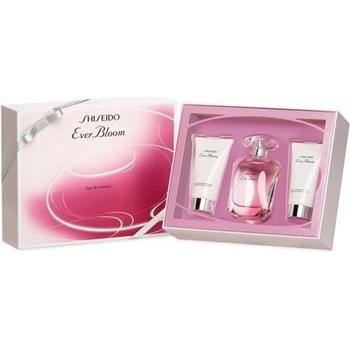 Shiseido Zen Ever Bloom EDP 50 ml + 50 ml tělové mléko + 50 ml sprchový gel dárková sada