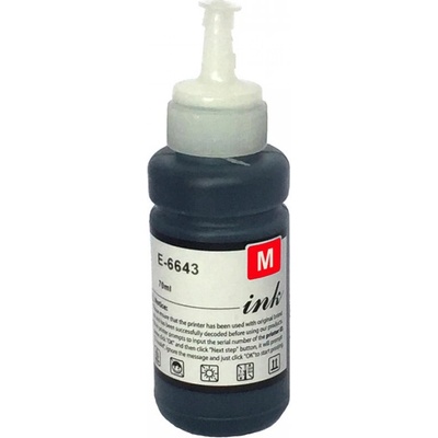 Atrament CDRmarket Epson T6643 - kompatibilný