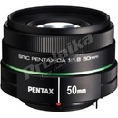 Pentax SMC DA 50mm f/1.8