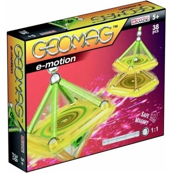 Geomag E-Motion Magic Spin 38