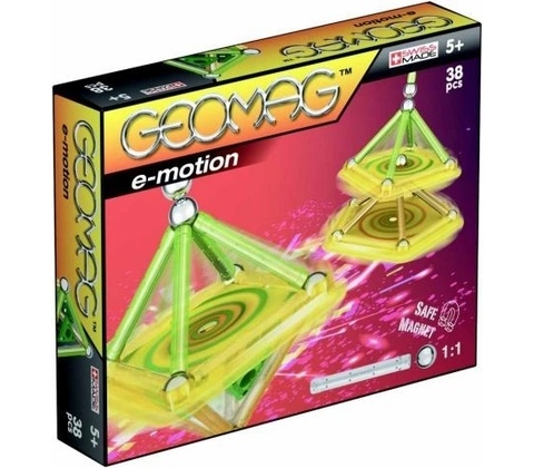 Geomag E-Motion Magic Spin 38