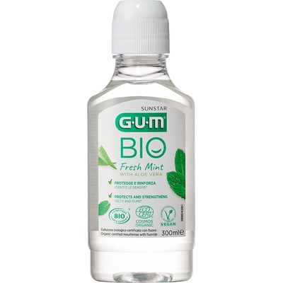 GUM BIO Fresh Mint s aloe vera 300 ml