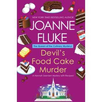 Devils Food Cake Murder Fluke Joanne