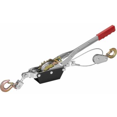 Ruční lanový naviják s tahem 2000 kg Kraft&Dele KD1118 KD1118