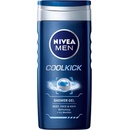 Nivea Men Fresh Kick sprchový gél 250 ml
