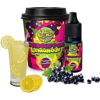 Juicy Mill Blackcurrant Lemonade 10ml
