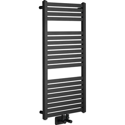 Aqualine TONDI DT456T 450 mm x 970 mm černá mat