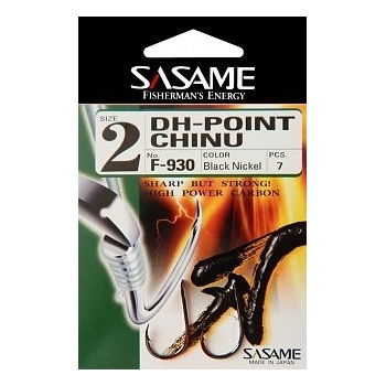 Sasame s lopatkou DH-Point Chinu veľ.6 8 ks