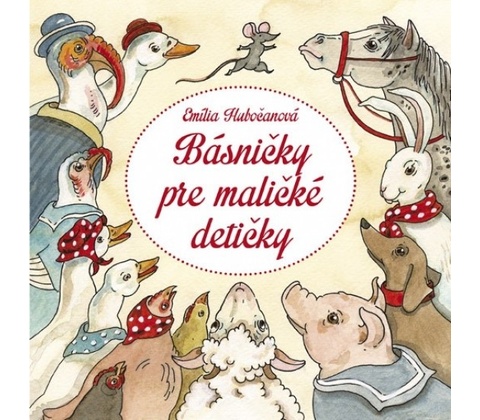 Básničky pre maličké detičky
