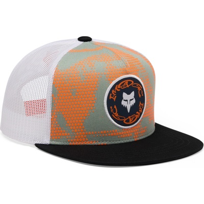 FOX Yth Image Print Snapback Hat