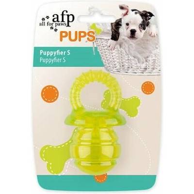 AFP Pups Hračka cumlík s pískatkom S