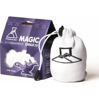 FrictionLabs Magic Chalk Sphere 62g – Zboží Dáma