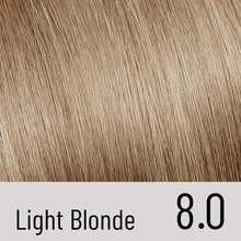 Alfaparf Milano IL Salone Plex Rebuilder Hair Color Kit 8.0 Svetlá blond