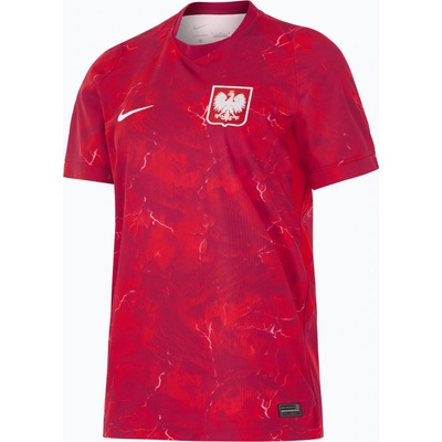 Nike Dri-Fit Poland Stadium Away 2026 noble red/sport red